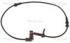 датчик, обороти на колелото