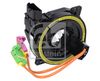 FEBI BILSTEIN Clock Spring, airbag 186392