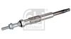 Febi Bilstein Glow Plug 176181