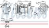 Nissens 89397 Compressor, air conditioning