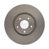 Fahren Brake Disc FBD6681
