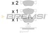 BREMSI