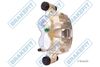APEC Brake Caliper BCA1572E