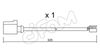 Сигнализатор, износ тормозных колодок CIFAM SU.271