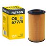 filtr olejový MB OE677/4
