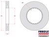 Brzdový kotouč FHDI00027