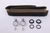 Nissens Heat Exchanger, interior heating 72047