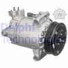 Компресор, кондиціонер DELPHI TSP0155927