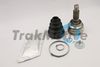 Шарнирный комплект, приводной вал TrakMotive 40-0234