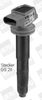 Beru Ignition Coil ZSE042