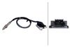 HELLA NOx Sensor, NOx catalytic converter 6PN 358 307-771