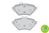 Ferodo FDB4680 Brake Pad Set, disc brake