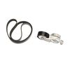 GATES Keilrippenriemensatz K096PK1245