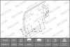 Ferodo Brake Lining Kit, drum brake K00622.0-F3526