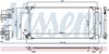 Nissens Condenser, air conditioning 940796