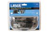 Laser Tools Wheel Stud Master Re-Threader Kit