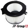 Фильтр салона JP GROUP 1128101300 (1128101309)