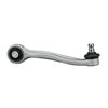 носач, окачване на колелата