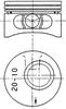 Поршень KOLBENSCHMIDT 90245620