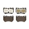 BREMBO Brake Pad Set, disc brake P 50 180