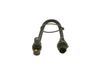 BOSCH Sensor, crankshaft pulse 0 281 002 248