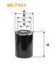 Фільтр масляний WIX FILTERS WL7161