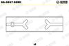 Втулка підшипника, шатун GLYCO 55-3937 SEMI (55-3937)