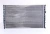 Nissens Radiator, engine cooling 652451