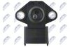 Sensor, Saugrohrdruck