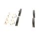 Bosch Brake Pad Set 0 986 494 160 (0986494160)