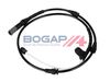 Сигнализатор, износ тормозных колодок BOGAP B7118131 (9031900090)