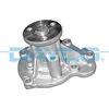 водна помпа, охлаждане на двигателя