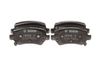 Комплект гальмівних колодок, дискове гальмо BOSCH 0 986 494 954 (BP1805, E9 90R-02A1081/0553, 23416)