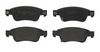 BREMBO Brake Pad Set, disc brake P 56 080