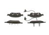 Bosch Brake Pad Set, disc brake 0 986 494 200