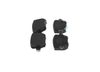 Bosch Brake Pad Set, disc brake 0 986 460 087