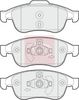 DriveTec Brake Pads DBPPAD110444EV