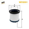 Паливний фільтр WIX FILTERS WF8591