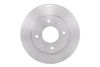 Тормозной диск BOSCH 0 986 478 531 (BD454)