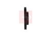APEC Brake Disc DSK2404