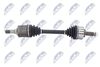 полуоска
