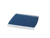 filtr topení VW s aktivním uhlím 0986628630