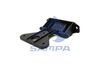 pant plastový přední kapoty IVECO 18600319