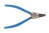 Laser Tools External Circlip Pliers - Bent 250mm