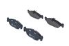 Brake Pad Set, disc brake ATE 13.0460-7051.2