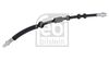 Febi Bilstein Brake Hose 186221