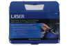 Laser Tools 7798 Universal Outside Thread Chaser