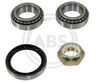 Комплект подшипника ступицы колеса A.B.S. 200581