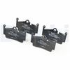 Delphi Brake Pad Set, disc brake LP3847