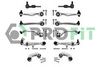 Ремкомплект, поперечний важіль підвіски PROFIT 2306-0002